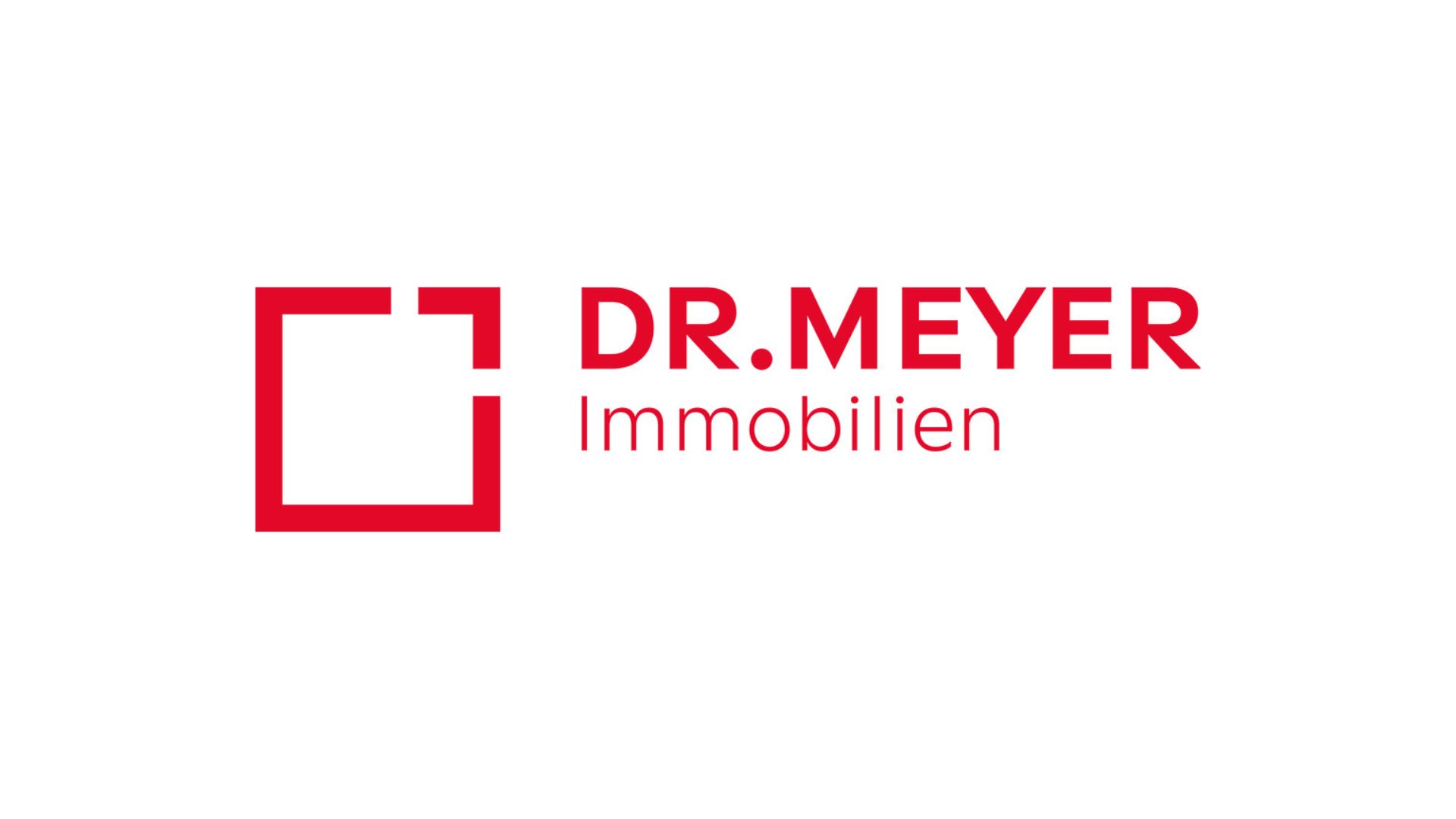 Logo - Dr.Meyer Immobilien AG Logo - Dr.Meyer Immobilien AG