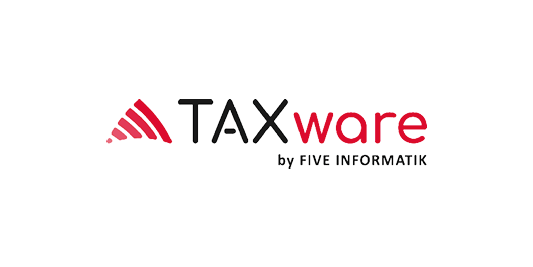 Logo 400x200 - TaxWare by FIVE.png Logo 400x200 - TaxWare by FIVE.png