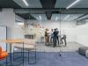 IT-Team von FIVE Informatik bei der gemeinsamen Planung von Lösungen für Schweizer KMU